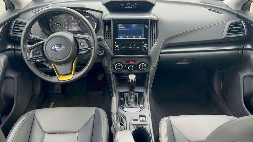used 2023 Subaru Crosstrek car, priced at $25,750