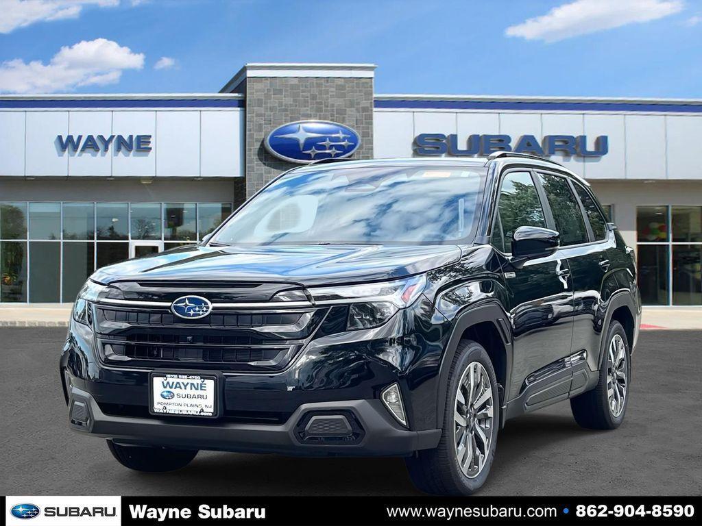 new 2025 Subaru Forester Hybrid car, priced at $46,412