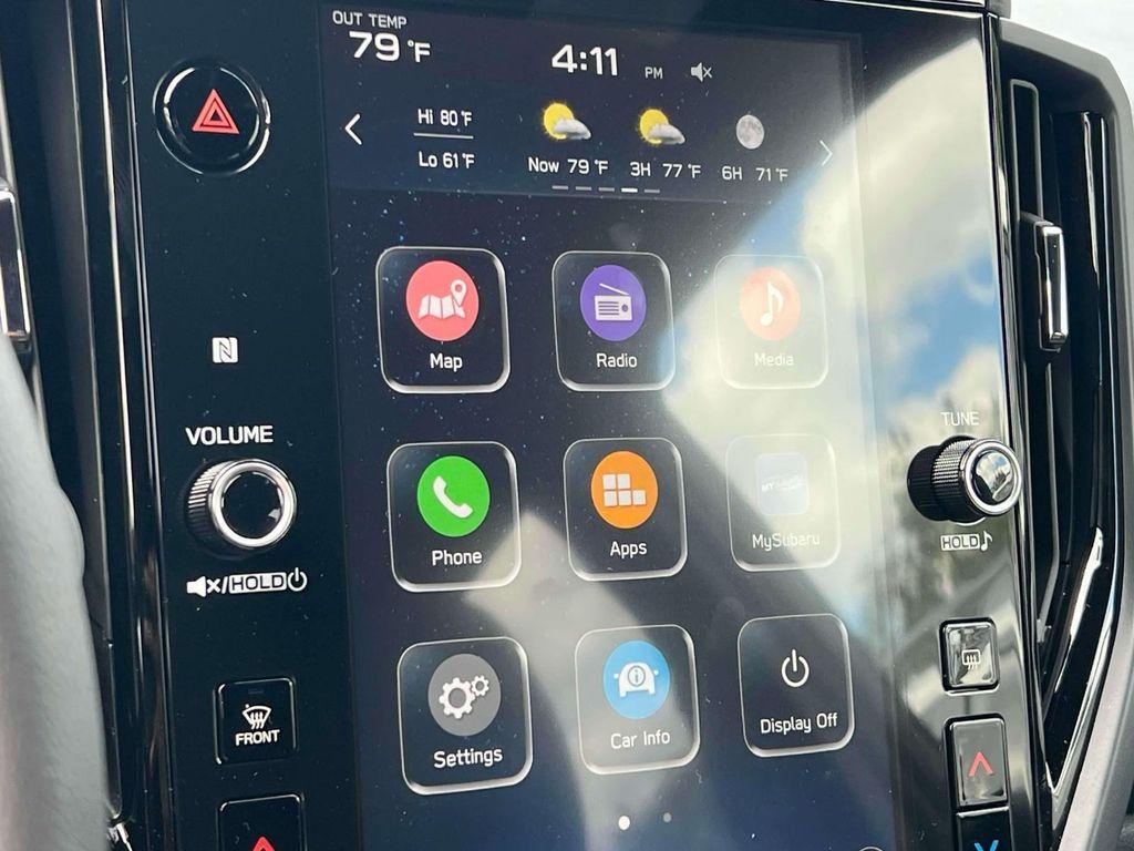 new 2025 Subaru Forester Hybrid car, priced at $46,412