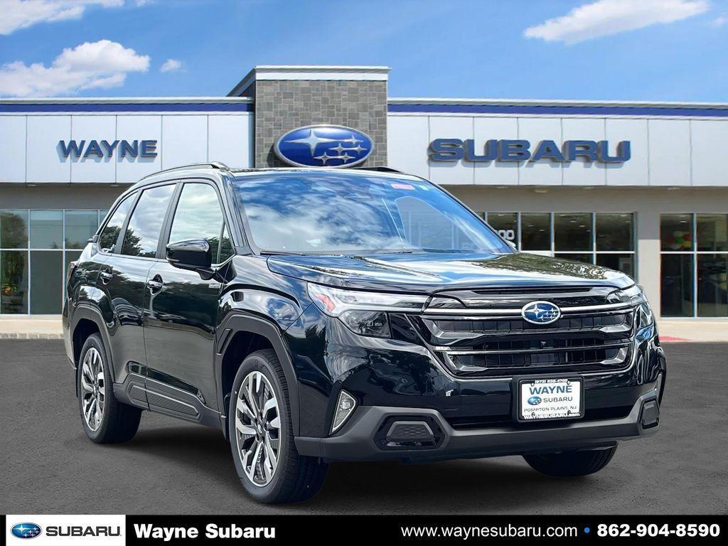 new 2025 Subaru Forester Hybrid car, priced at $46,412