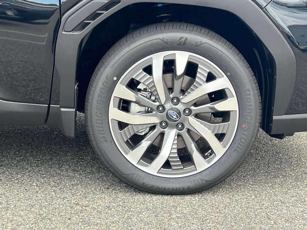 new 2025 Subaru Forester Hybrid car, priced at $46,412