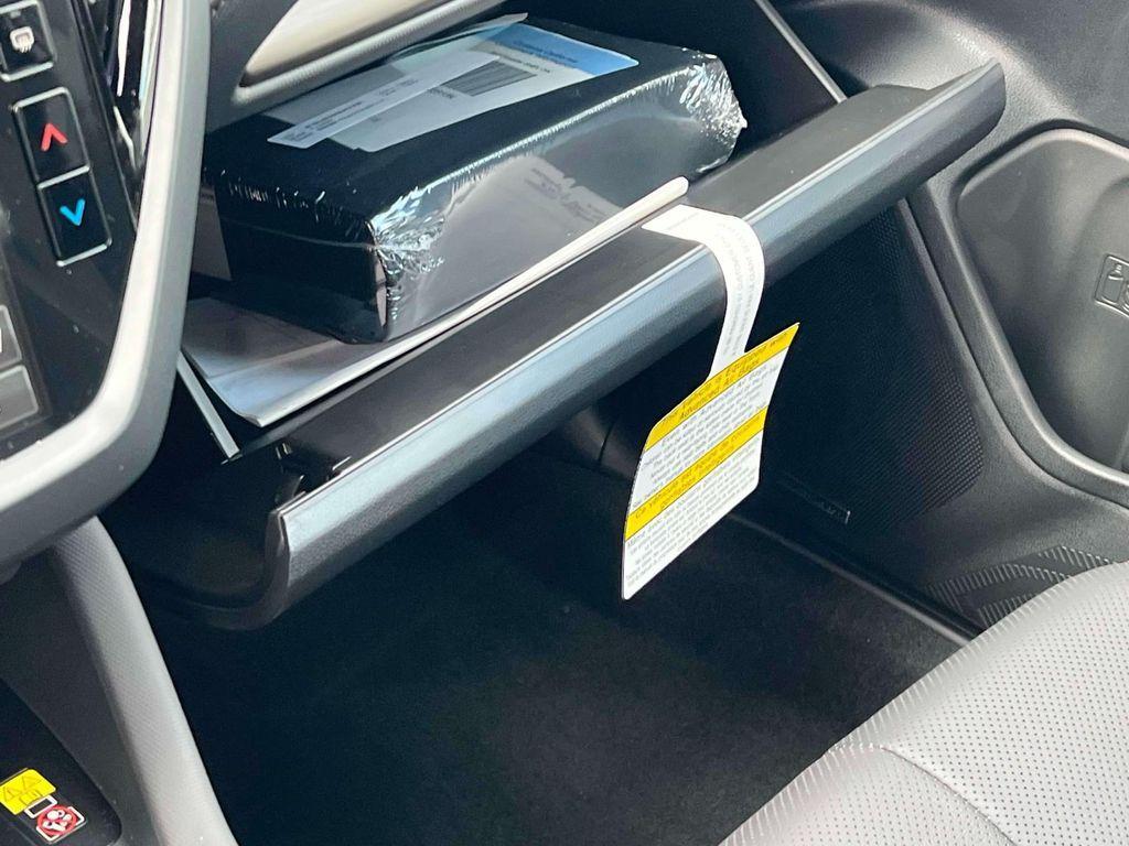 new 2025 Subaru Forester Hybrid car, priced at $46,412