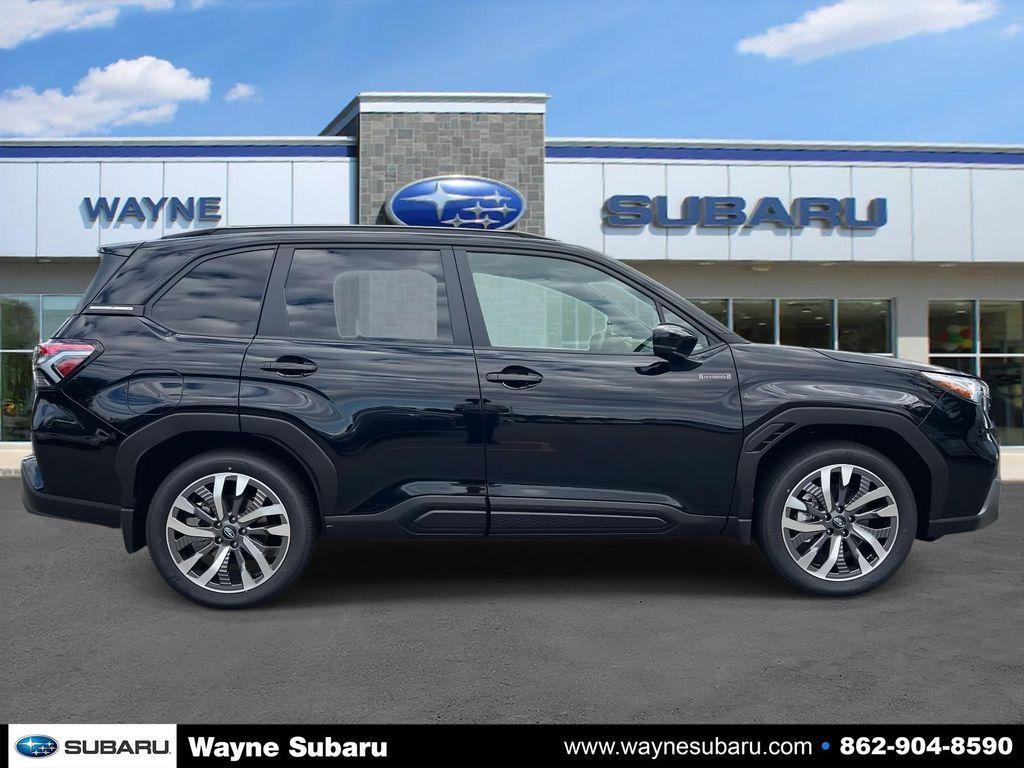 new 2025 Subaru Forester Hybrid car, priced at $46,412