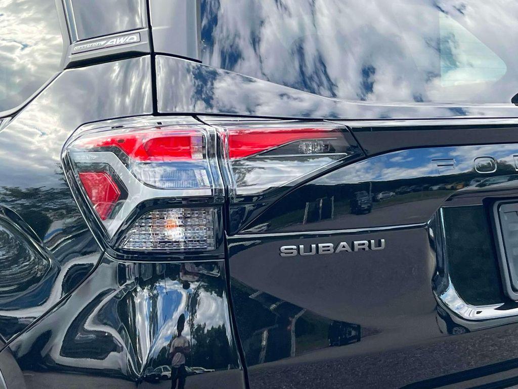 new 2025 Subaru Forester Hybrid car, priced at $46,412
