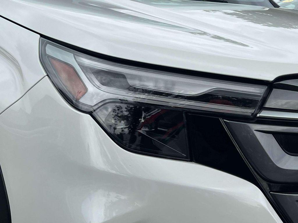 used 2025 Subaru Forester car, priced at $36,250