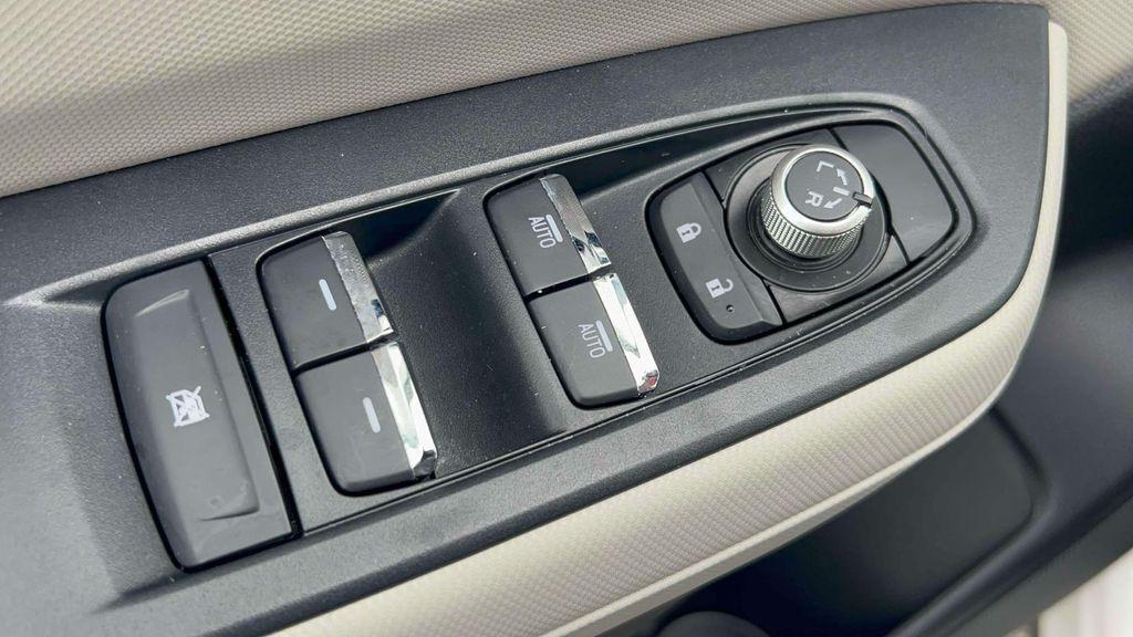 used 2025 Subaru Forester car, priced at $36,250