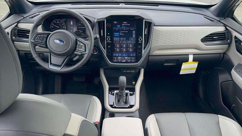 used 2025 Subaru Forester car, priced at $36,250