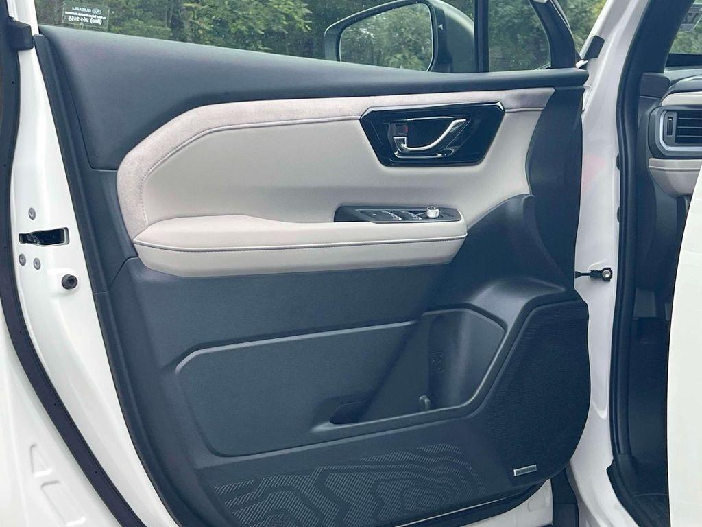 used 2025 Subaru Forester car, priced at $36,250