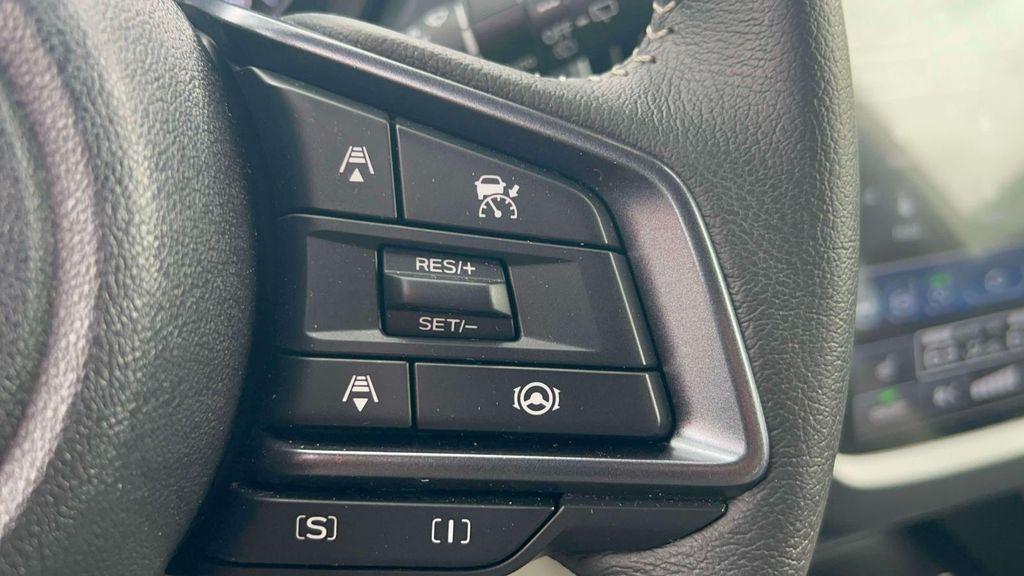 used 2025 Subaru Forester car, priced at $36,250