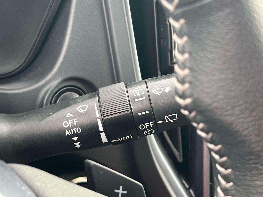 used 2025 Subaru Forester car, priced at $36,250