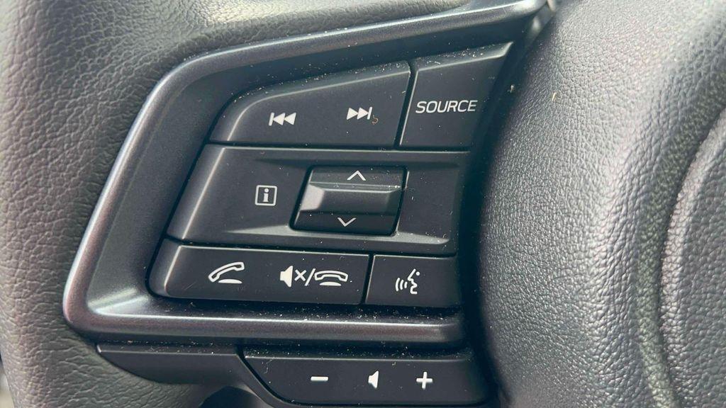 used 2025 Subaru Forester car, priced at $36,250