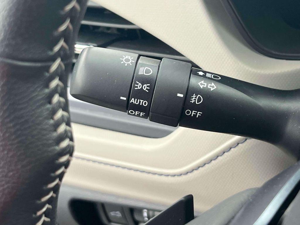 used 2025 Subaru Forester car, priced at $36,250