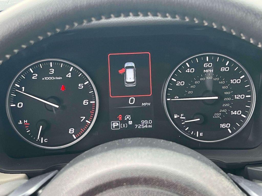 used 2025 Subaru Forester car, priced at $36,250