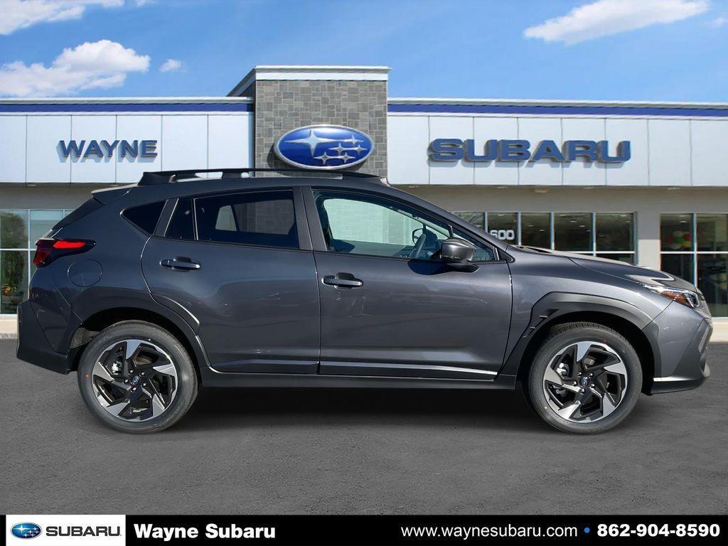 new 2025 Subaru Crosstrek car, priced at $35,855