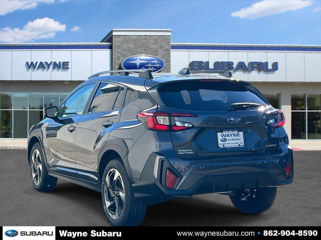 new 2025 Subaru Crosstrek car, priced at $35,855
