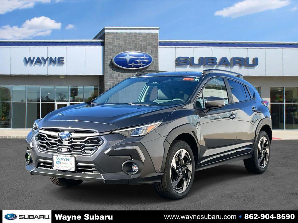 new 2025 Subaru Crosstrek car, priced at $35,855