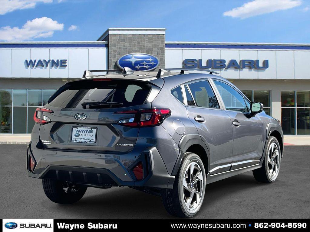 new 2025 Subaru Crosstrek car, priced at $35,855