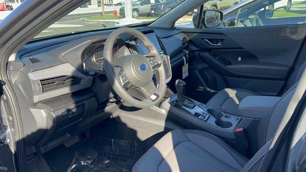 new 2025 Subaru Crosstrek car, priced at $35,855