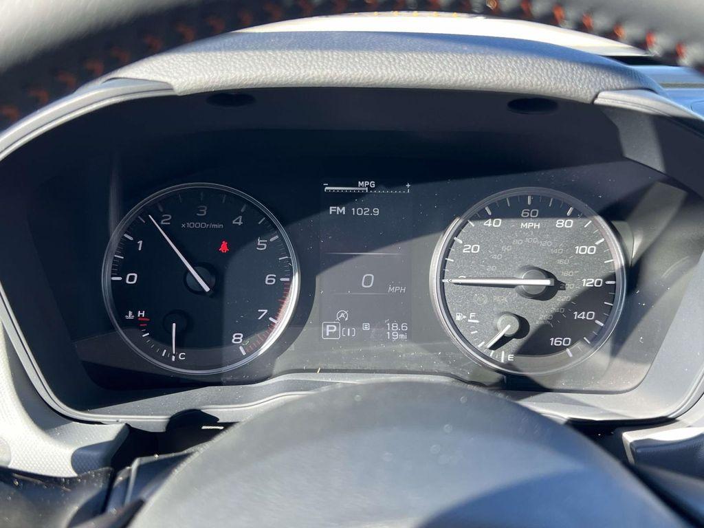 new 2025 Subaru Crosstrek car, priced at $35,855