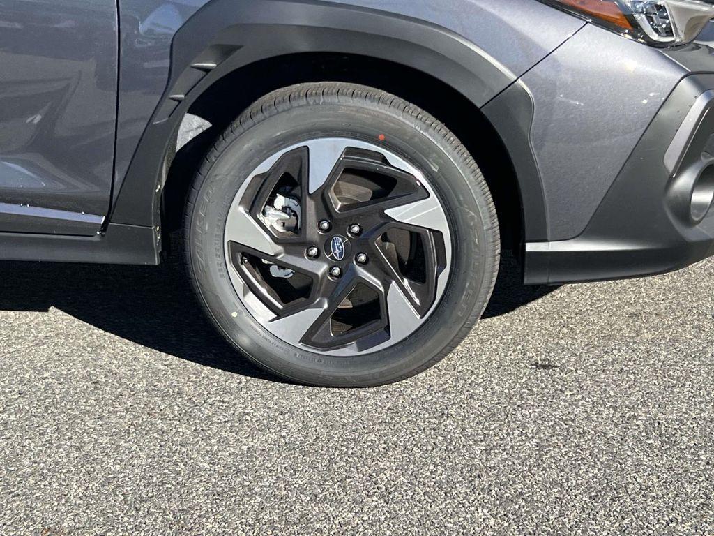 new 2025 Subaru Crosstrek car, priced at $35,855