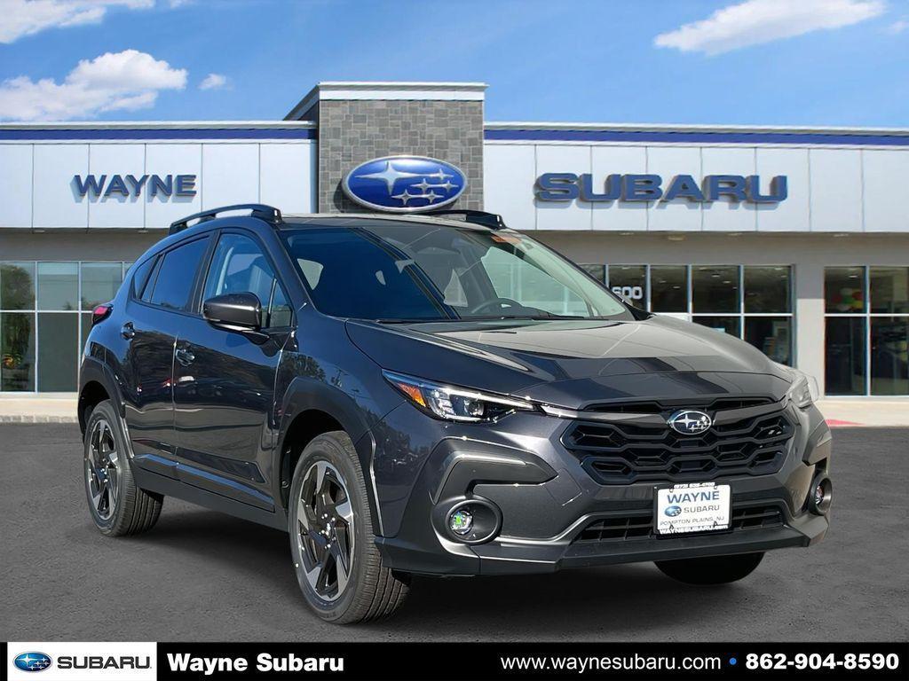 new 2025 Subaru Crosstrek car, priced at $35,855