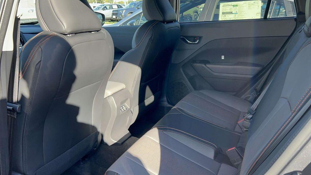 new 2025 Subaru Crosstrek car, priced at $35,855