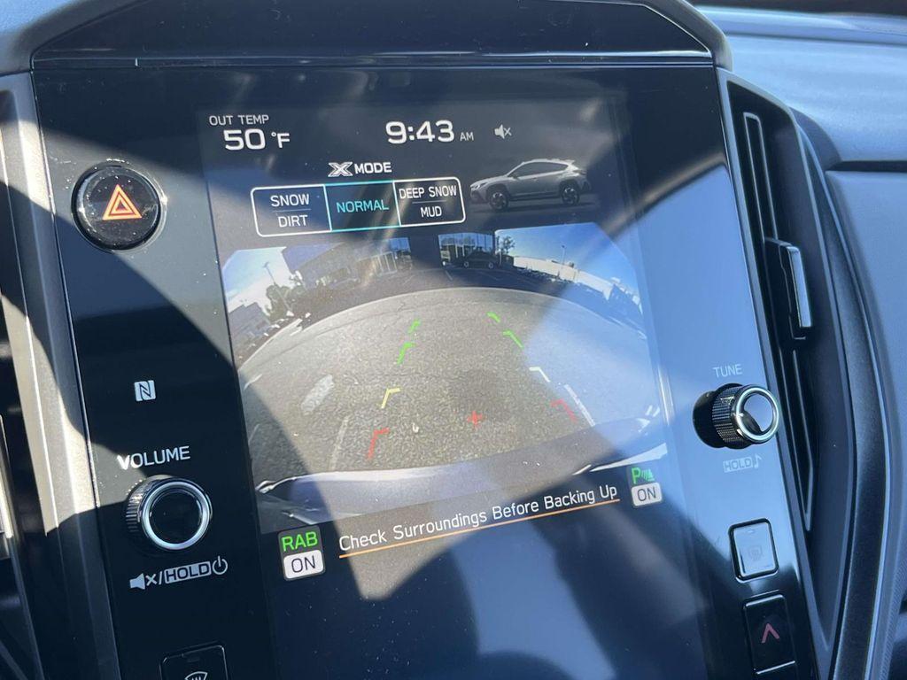 new 2025 Subaru Crosstrek car, priced at $35,855