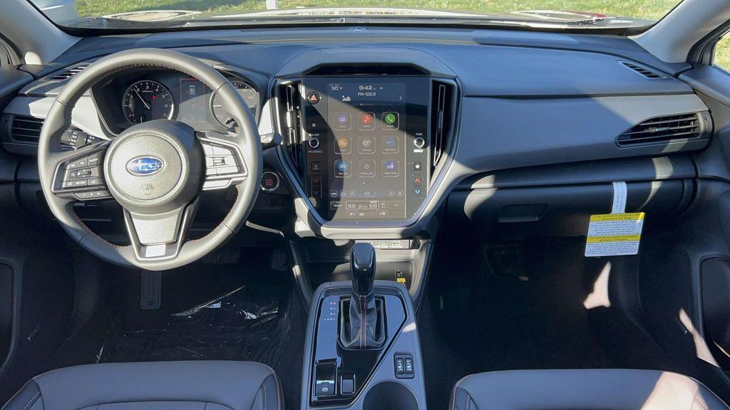 new 2025 Subaru Crosstrek car, priced at $35,855