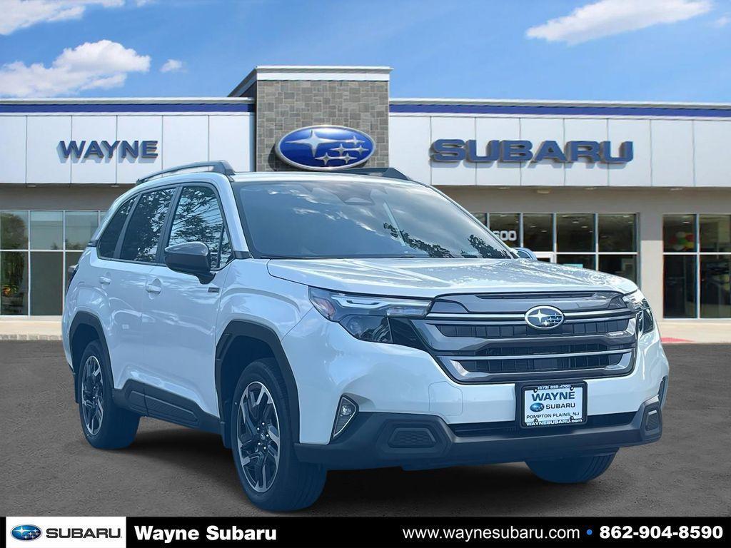 new 2025 Subaru Forester Hybrid car, priced at $38,421