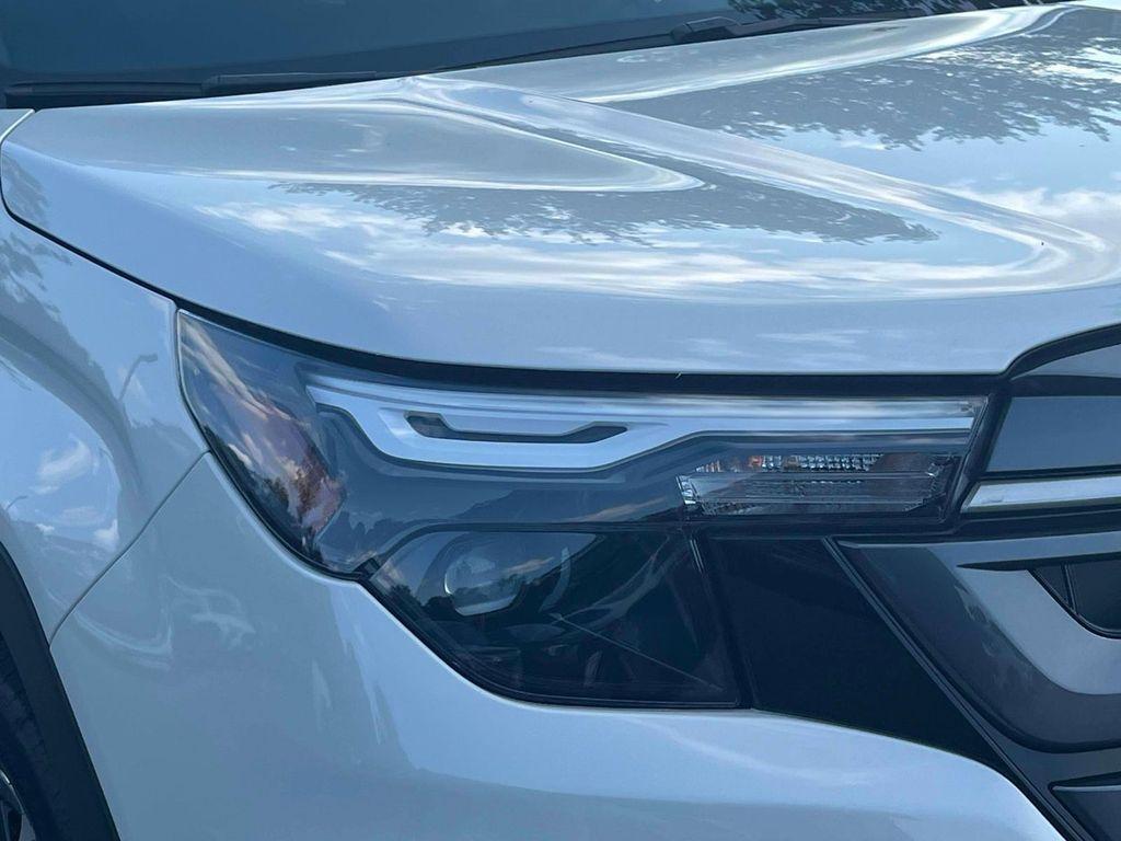 new 2025 Subaru Forester Hybrid car, priced at $38,421