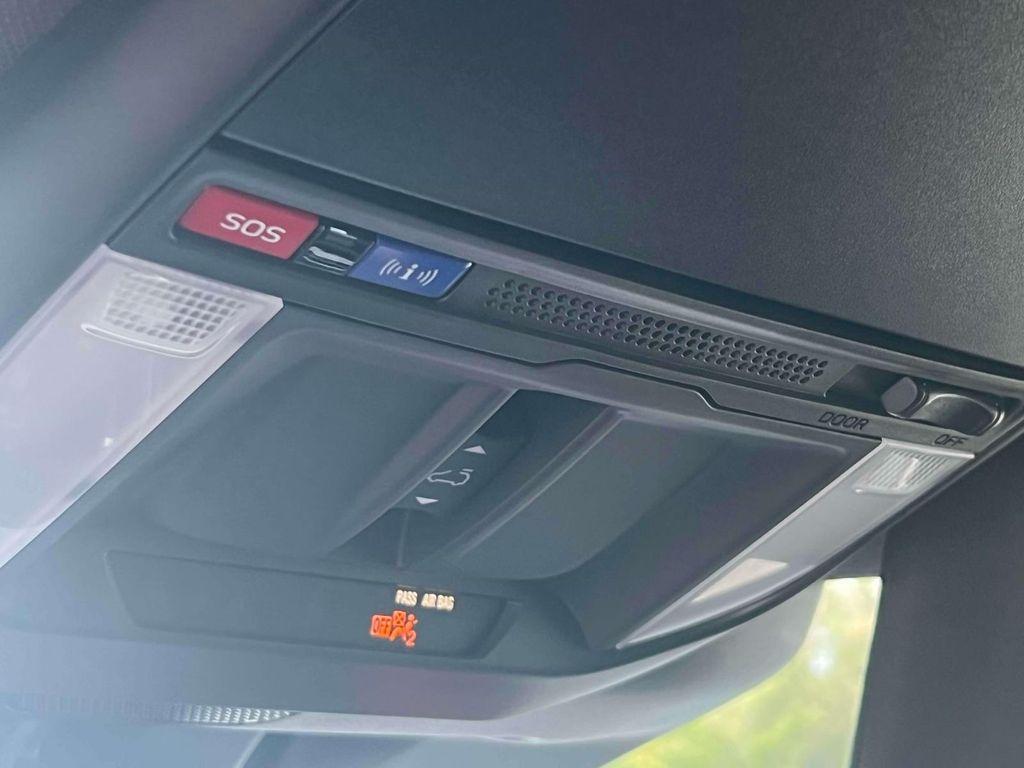 new 2025 Subaru Forester Hybrid car, priced at $38,421