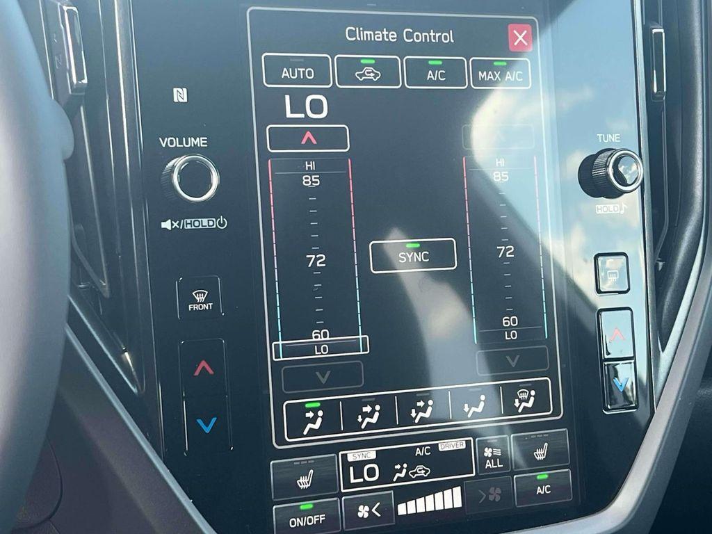 new 2025 Subaru Forester Hybrid car, priced at $38,421