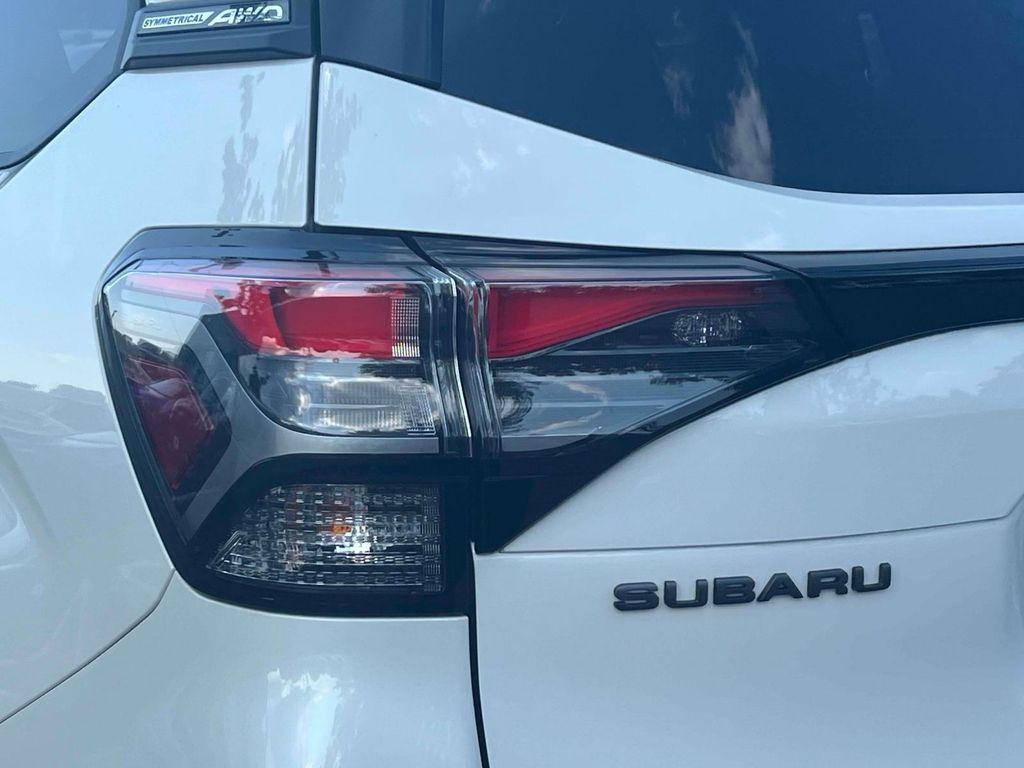 new 2025 Subaru Forester Hybrid car, priced at $38,421
