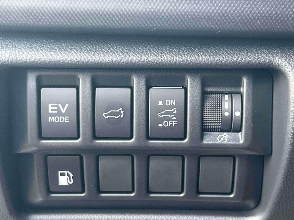 new 2025 Subaru Forester Hybrid car, priced at $38,421