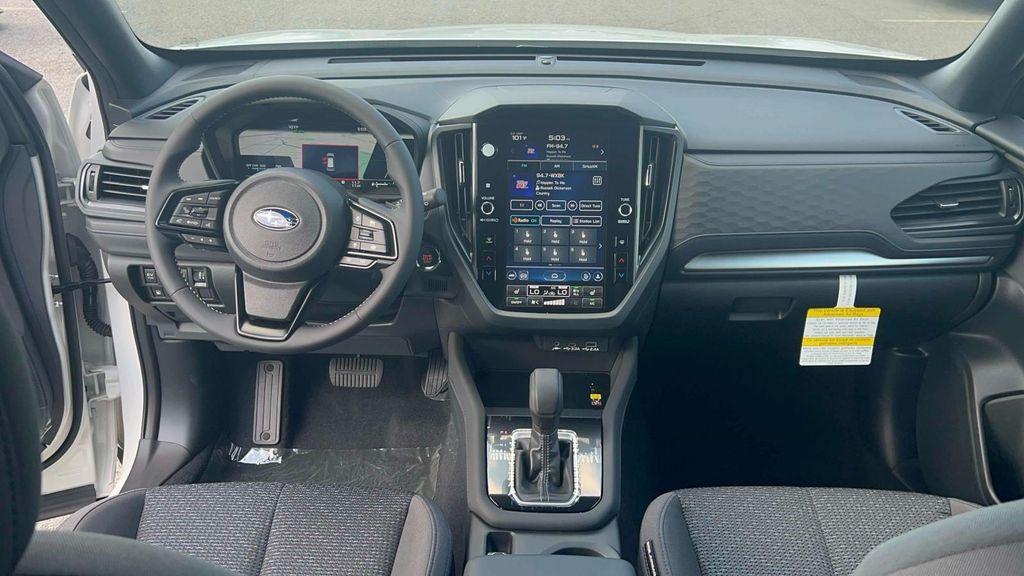 new 2025 Subaru Forester Hybrid car, priced at $38,421