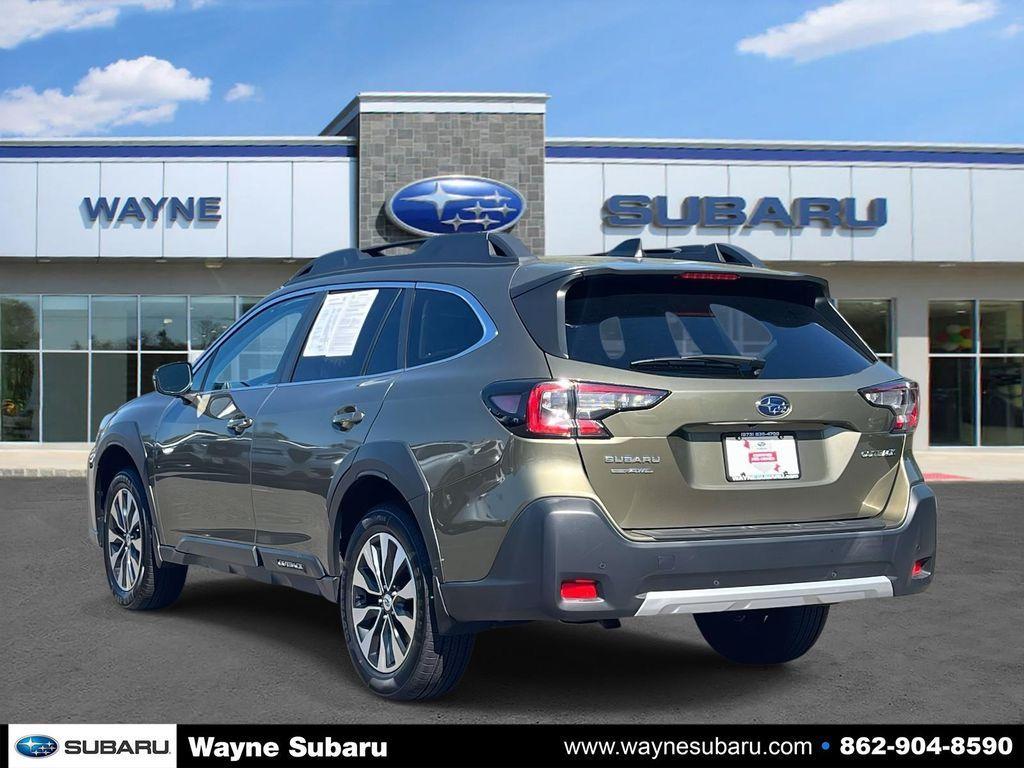 used 2023 Subaru Outback car, priced at $29,995