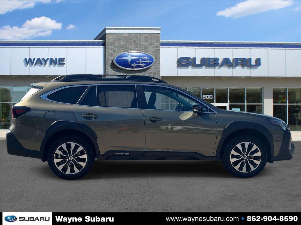 used 2023 Subaru Outback car, priced at $29,995