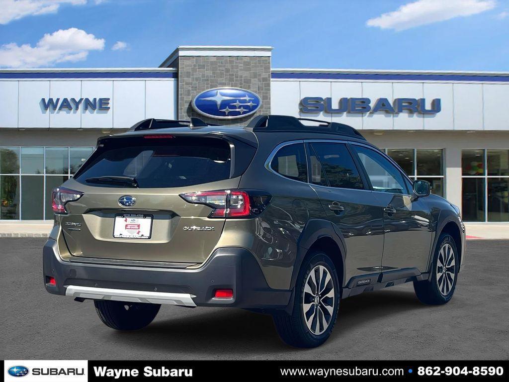 used 2023 Subaru Outback car, priced at $29,995