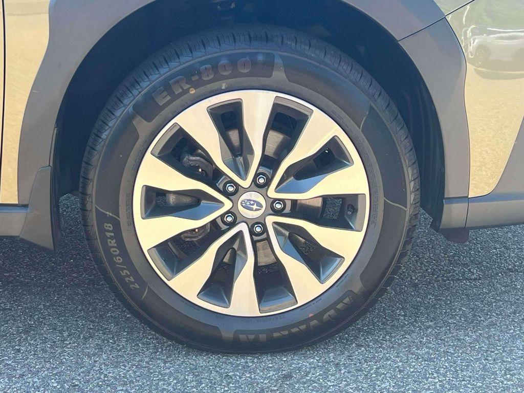 used 2023 Subaru Outback car, priced at $29,995