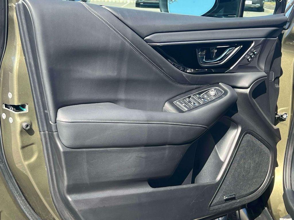 used 2023 Subaru Outback car, priced at $29,995