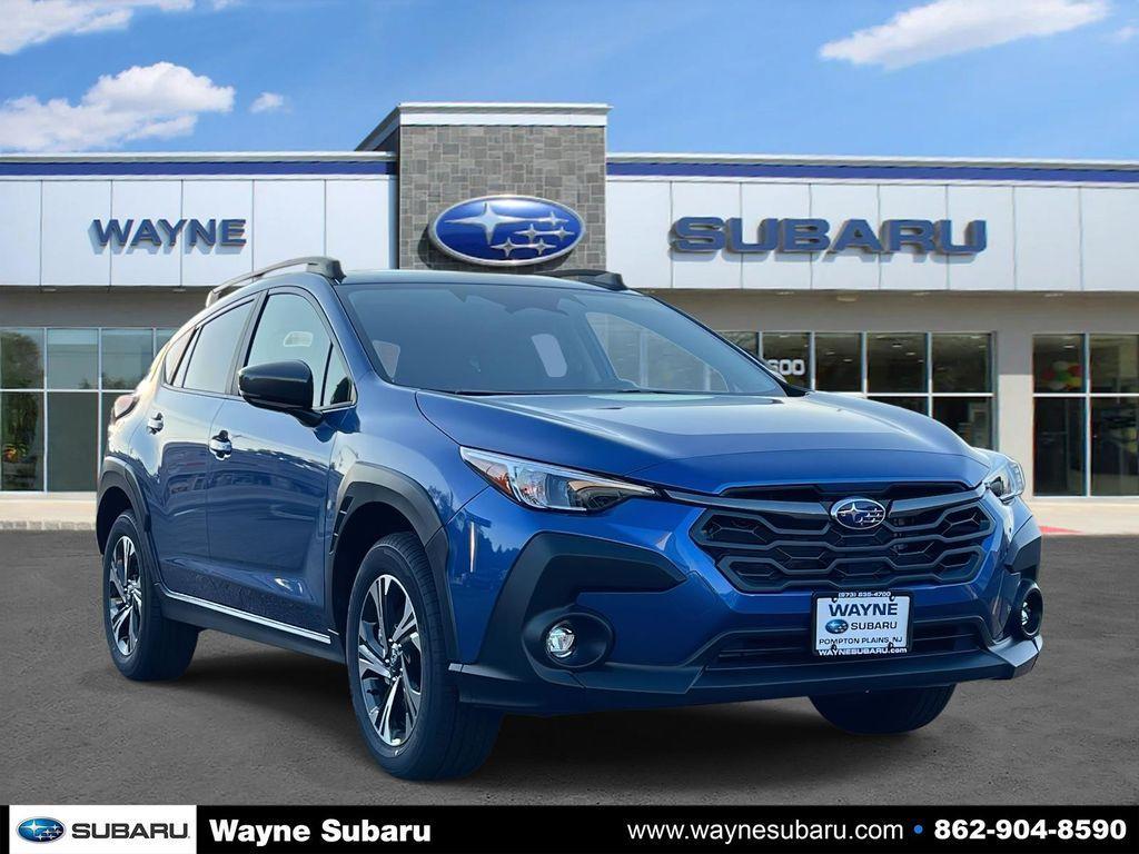 new 2025 Subaru Crosstrek car, priced at $32,511