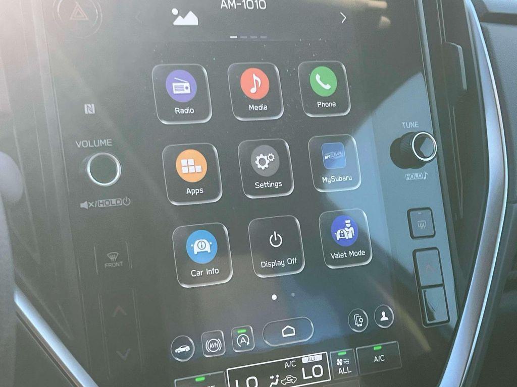 new 2025 Subaru Crosstrek car, priced at $32,511