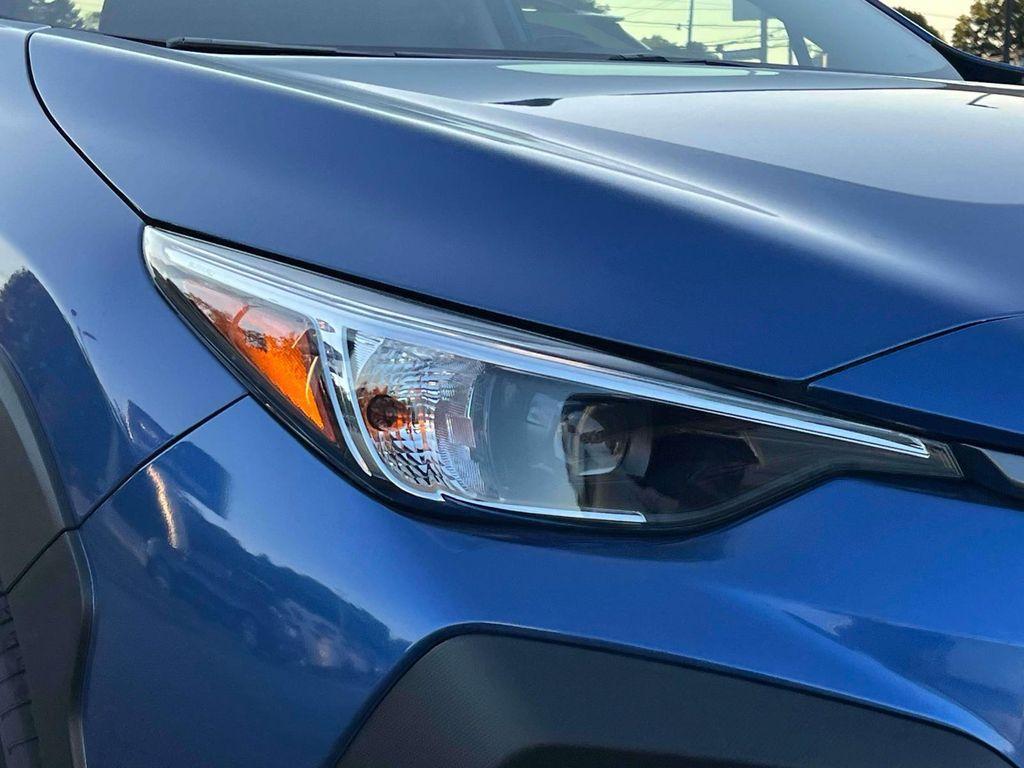 new 2025 Subaru Crosstrek car, priced at $32,511