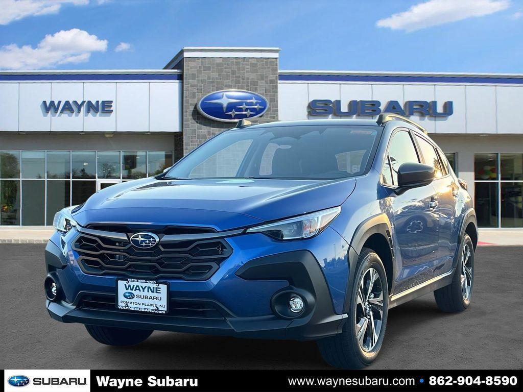 new 2025 Subaru Crosstrek car, priced at $32,511