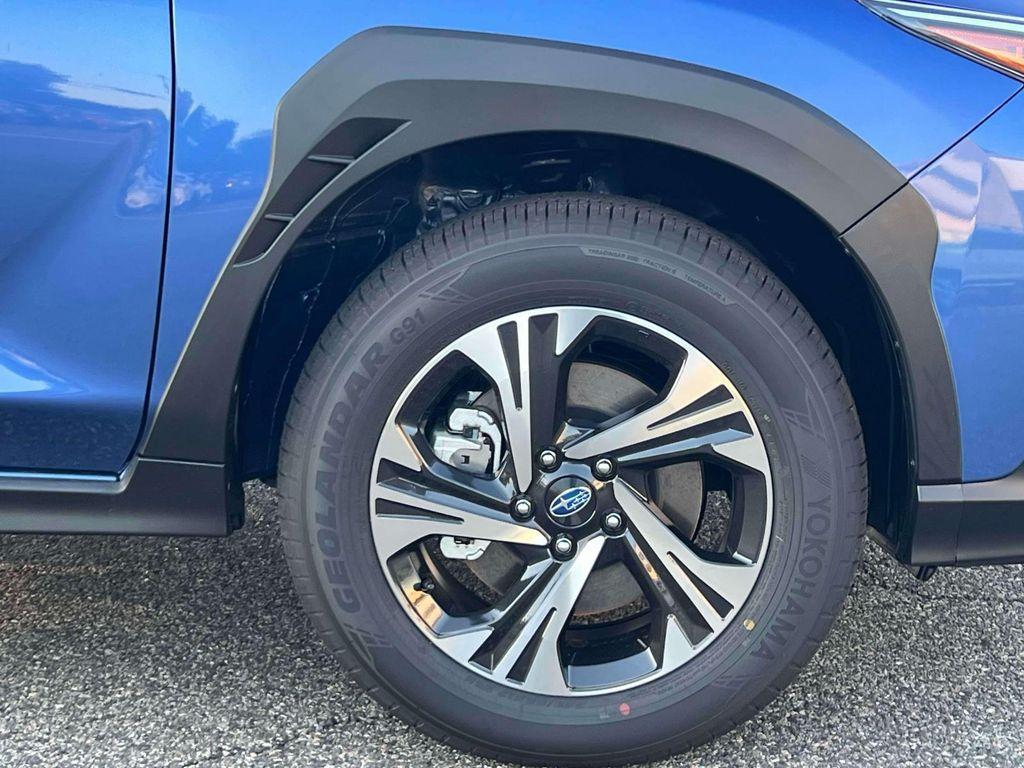 new 2025 Subaru Crosstrek car, priced at $32,511