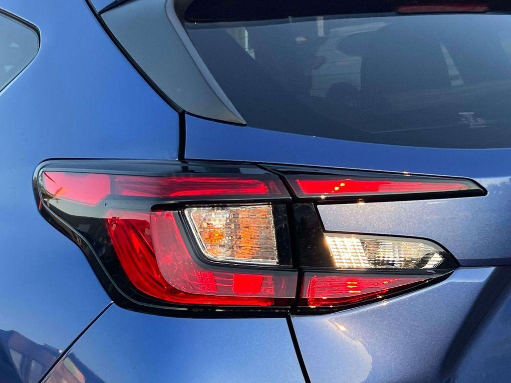 new 2025 Subaru Crosstrek car, priced at $32,511