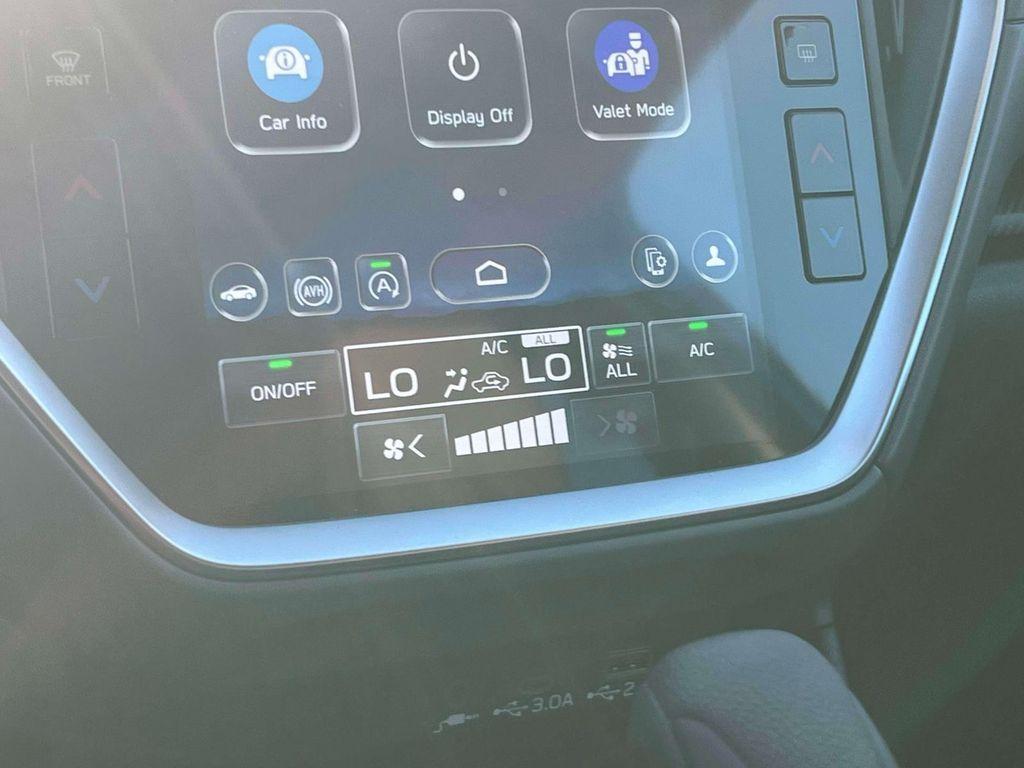 new 2025 Subaru Crosstrek car, priced at $32,511