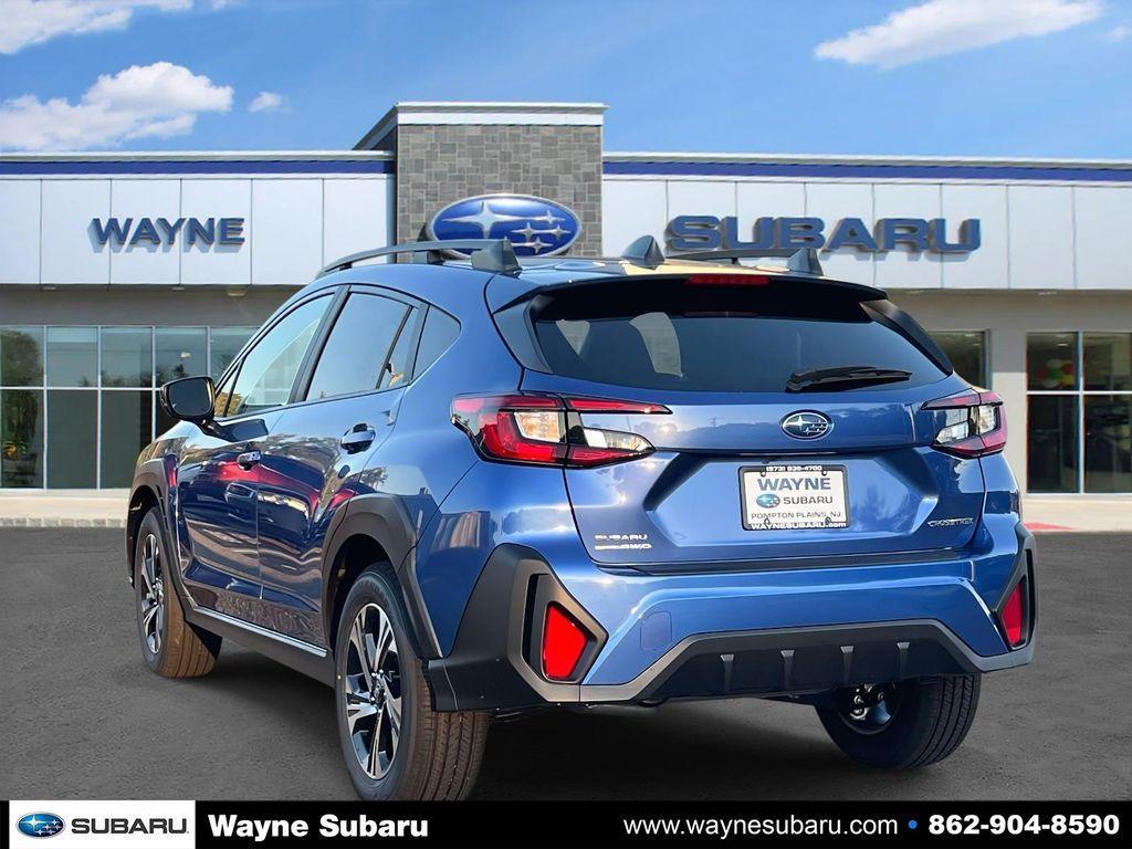 new 2025 Subaru Crosstrek car, priced at $32,511