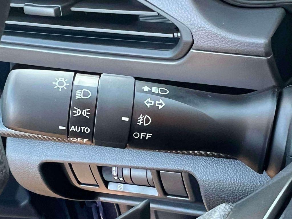 new 2025 Subaru Crosstrek car, priced at $32,511