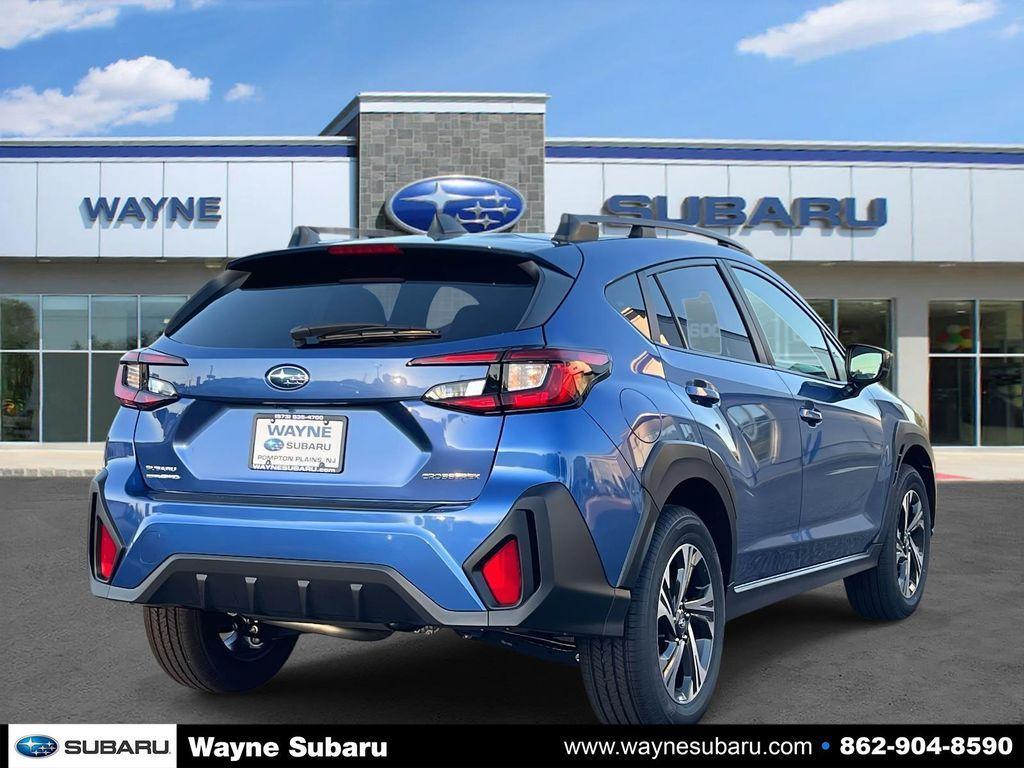 new 2025 Subaru Crosstrek car, priced at $32,511